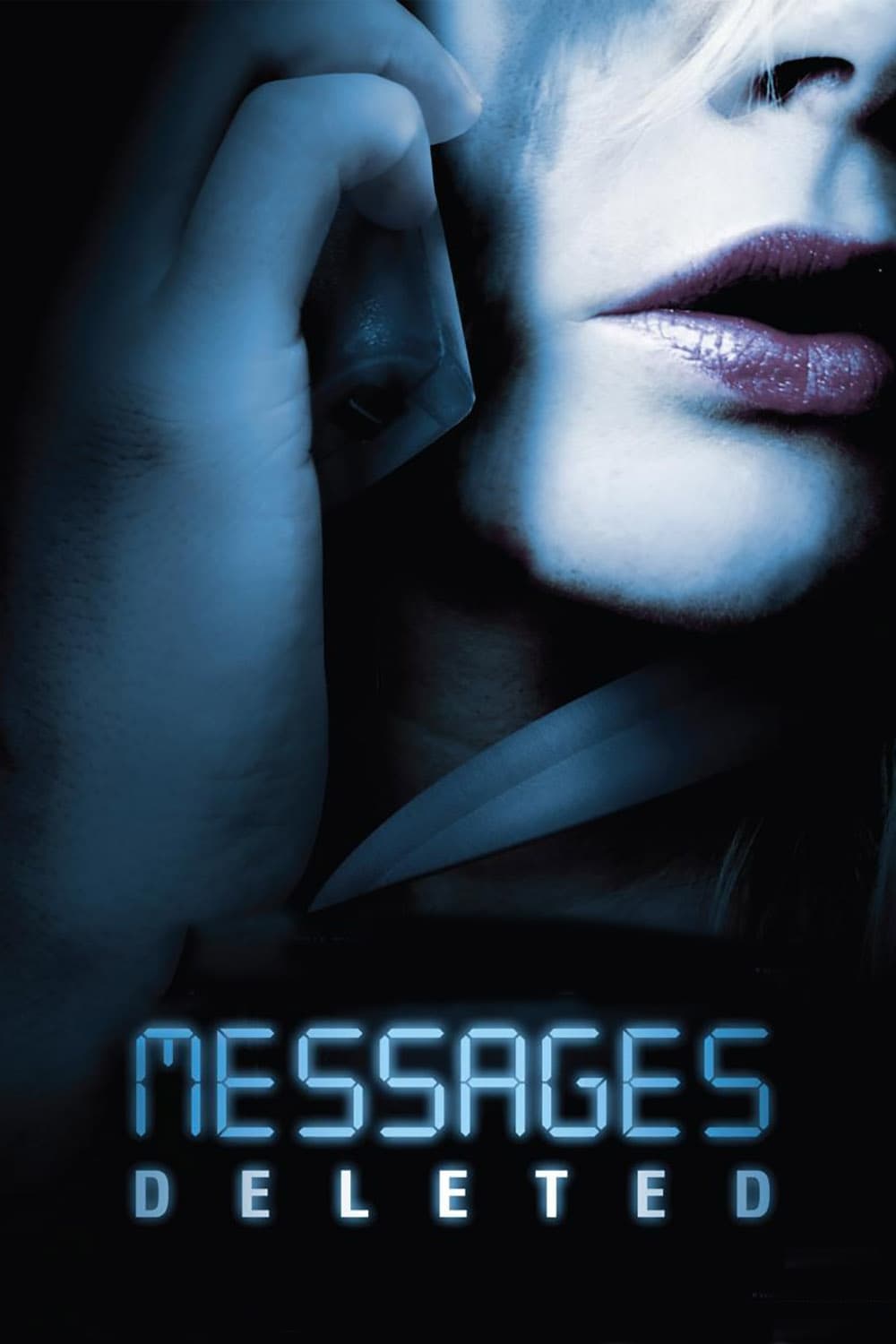Постер Messages Deleted